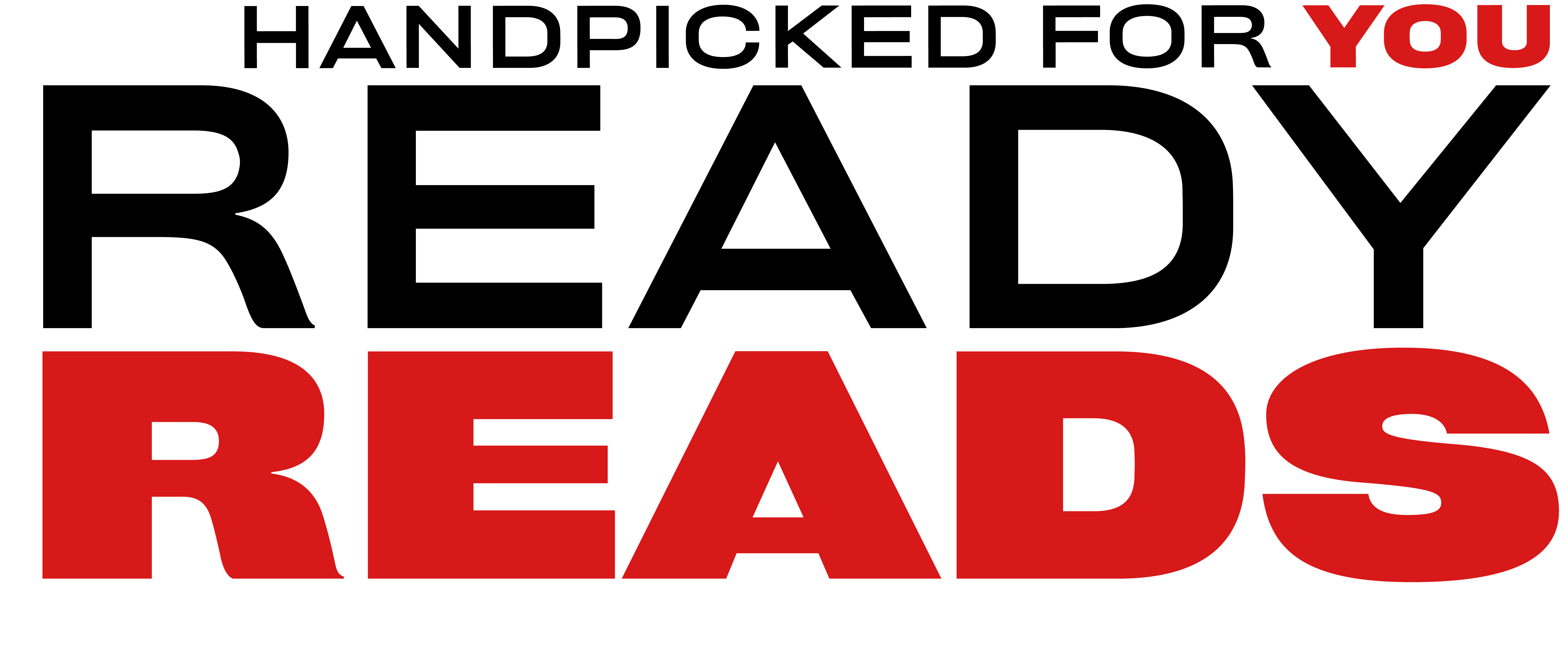 Handpicked for You Ready Reads Logo