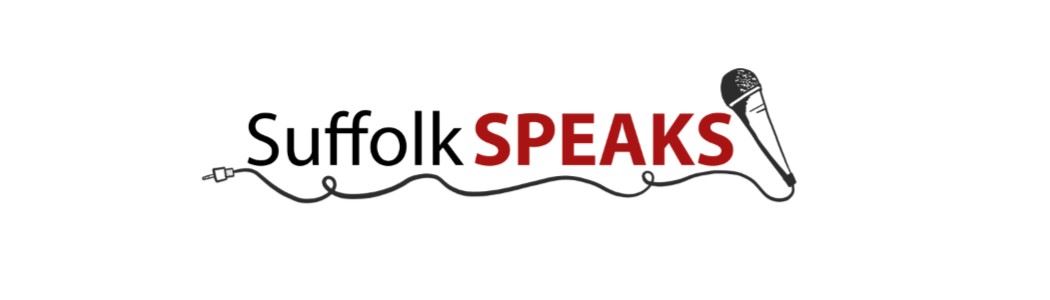 Suffolk Speaks Logo
