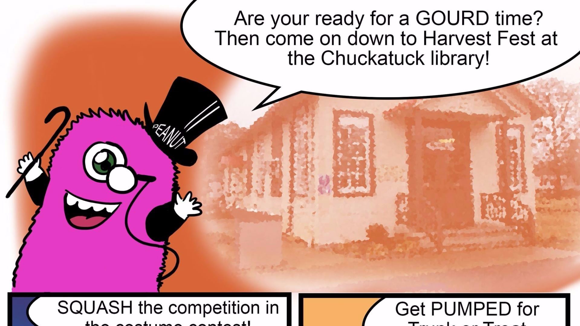 Comics by Cory October