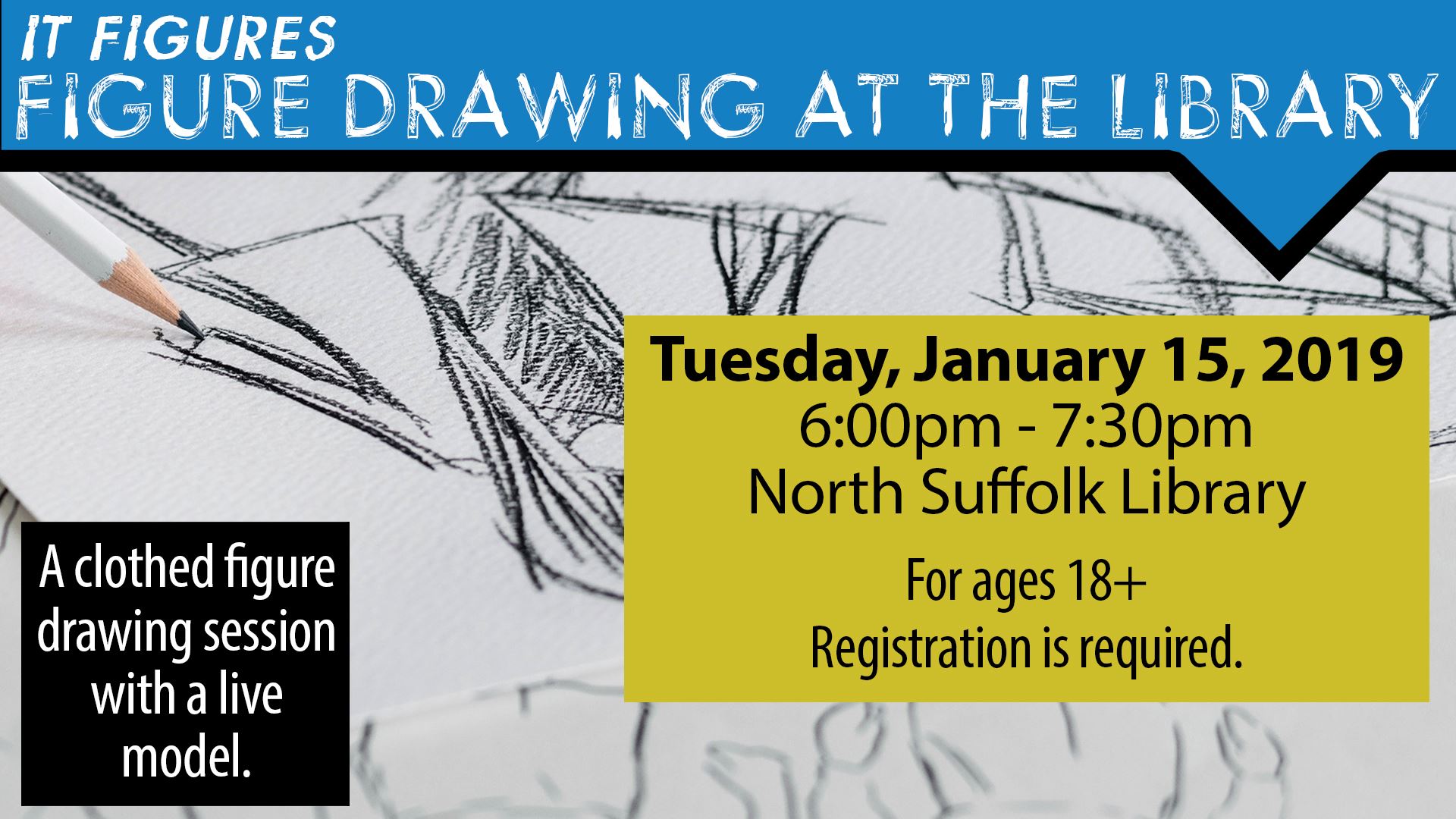 It Figures Figure Drawing